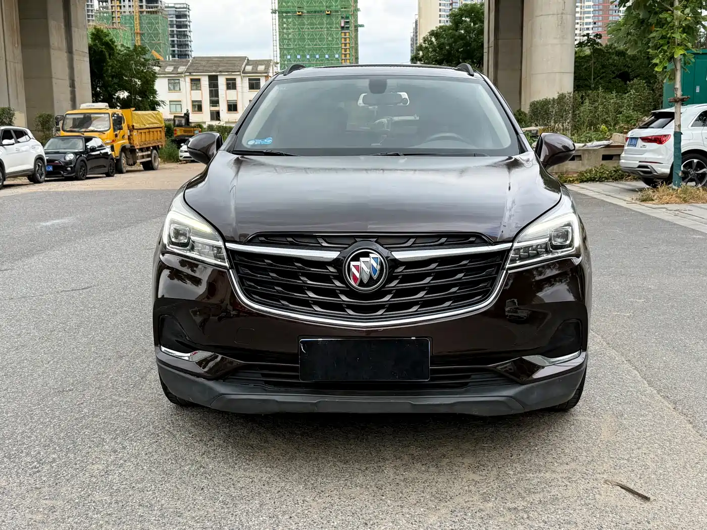 Photo 2 - Buick Envision Plus