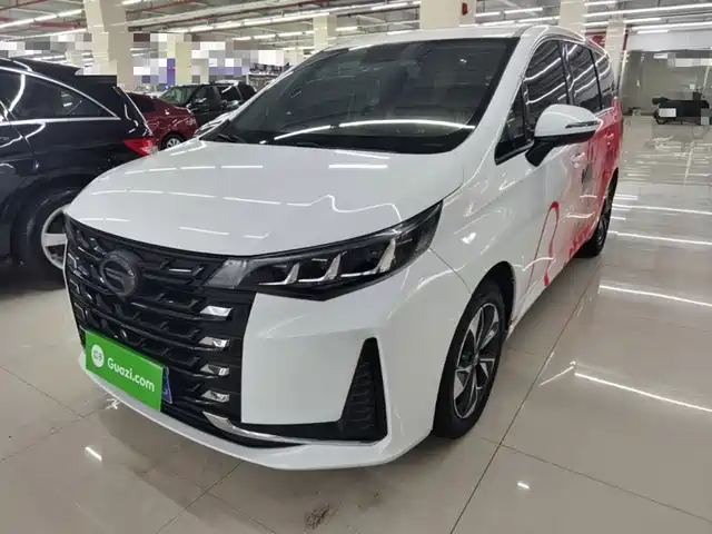 Trumpchi M6 PRO 270T DCT, Люкс