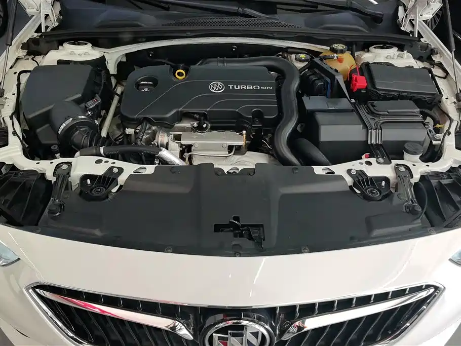 Buick Regal 2019 Model 20T Elite Type China V фото 10