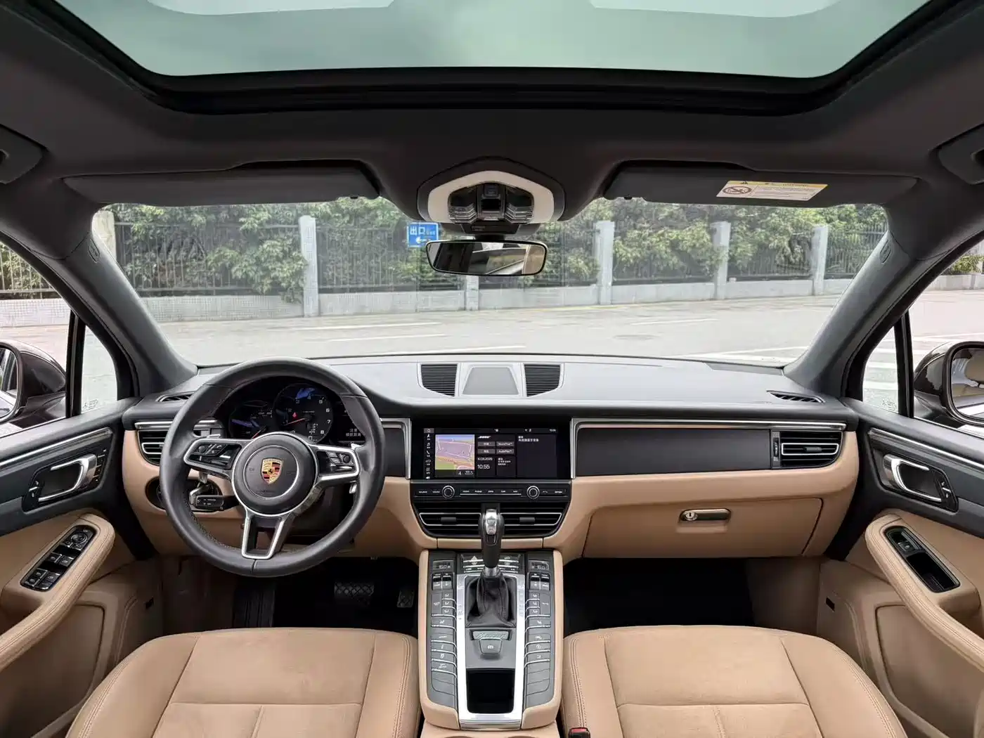 Porsche Macan 2018 Macan 2.0T фото 6
