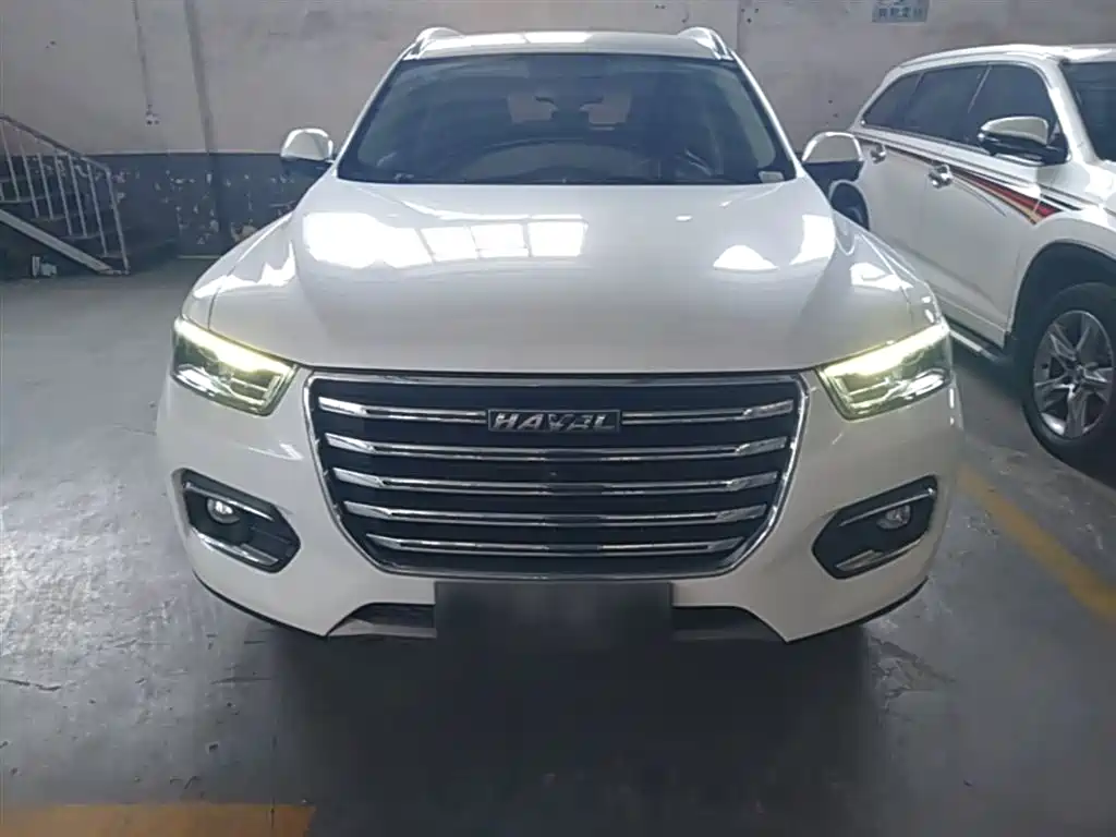 Haval H6 2020 1.5GDIT Automatic Platinum Champion Edition фото 3