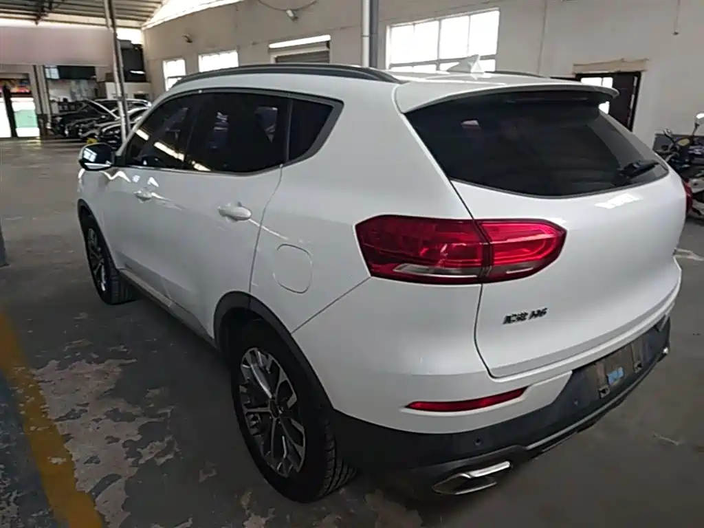 Haval H6 2020 1.5GDIT Automatic Platinum Champion Edition фото 5