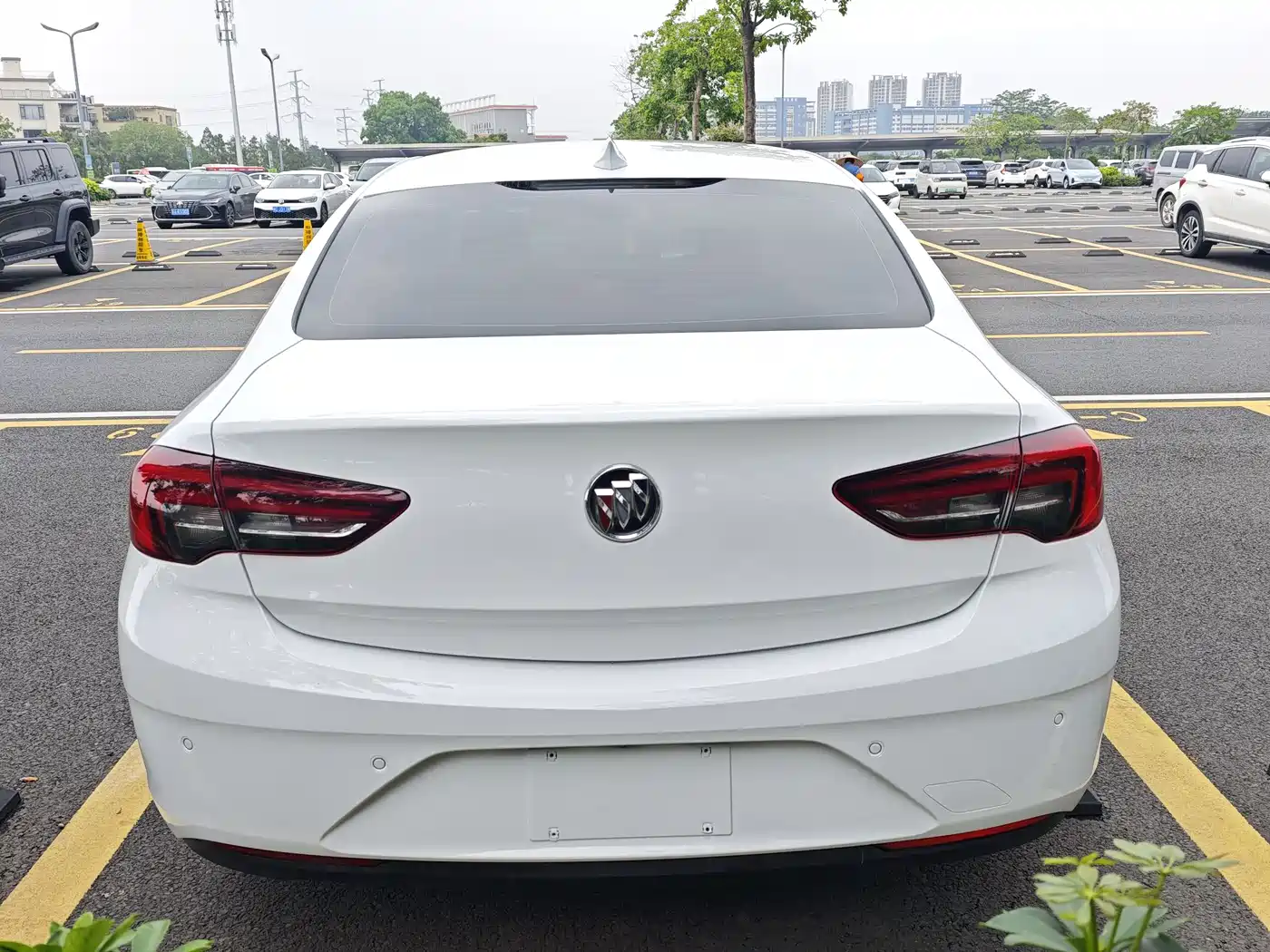 Buick Regal 2017 20T Elite Type фото 23