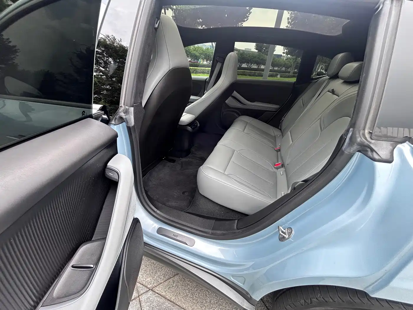 NIO ET5 2022 2022 75kWh