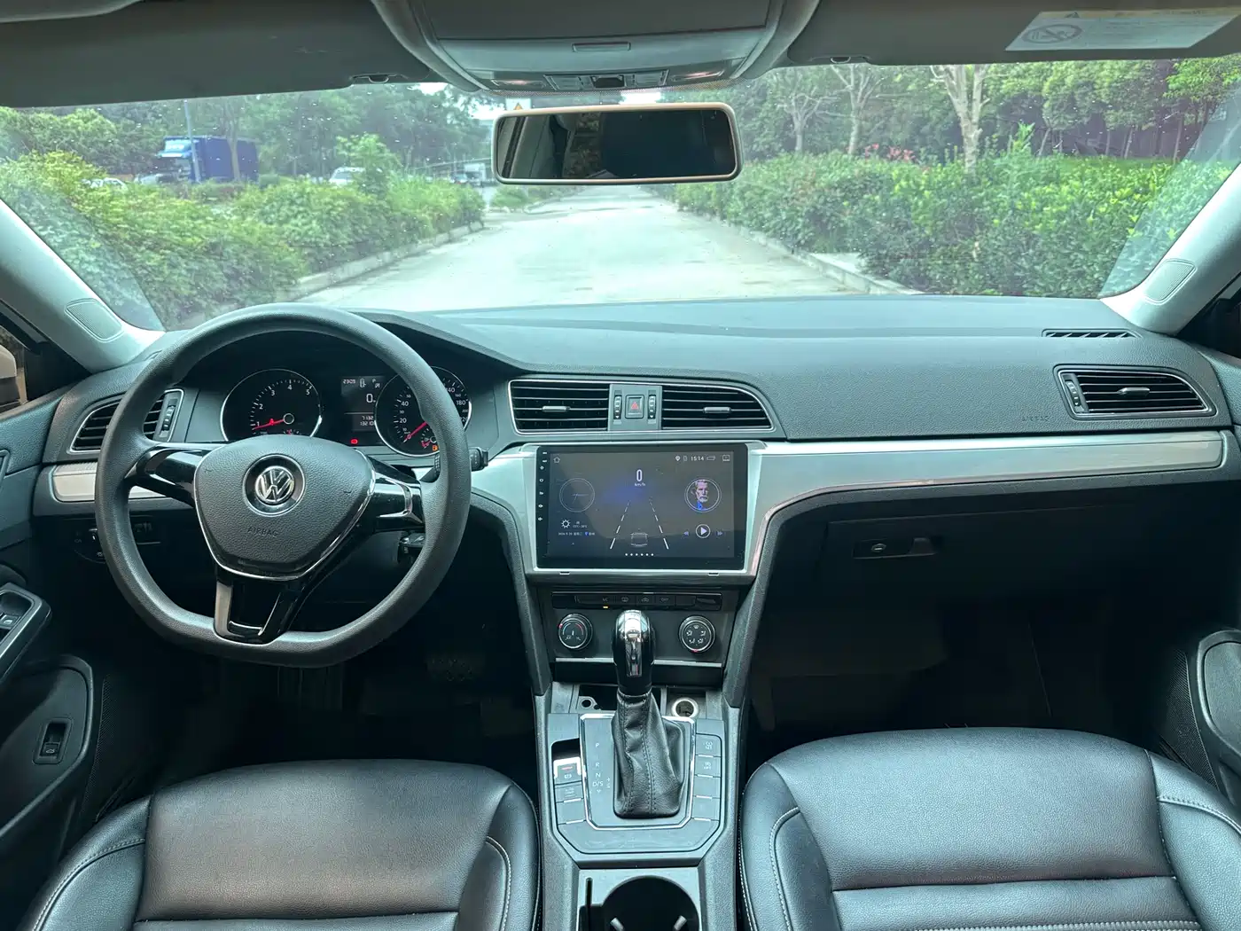 Volkswagen Lamando 2017 230TSI DSG Trend Edition фото 13