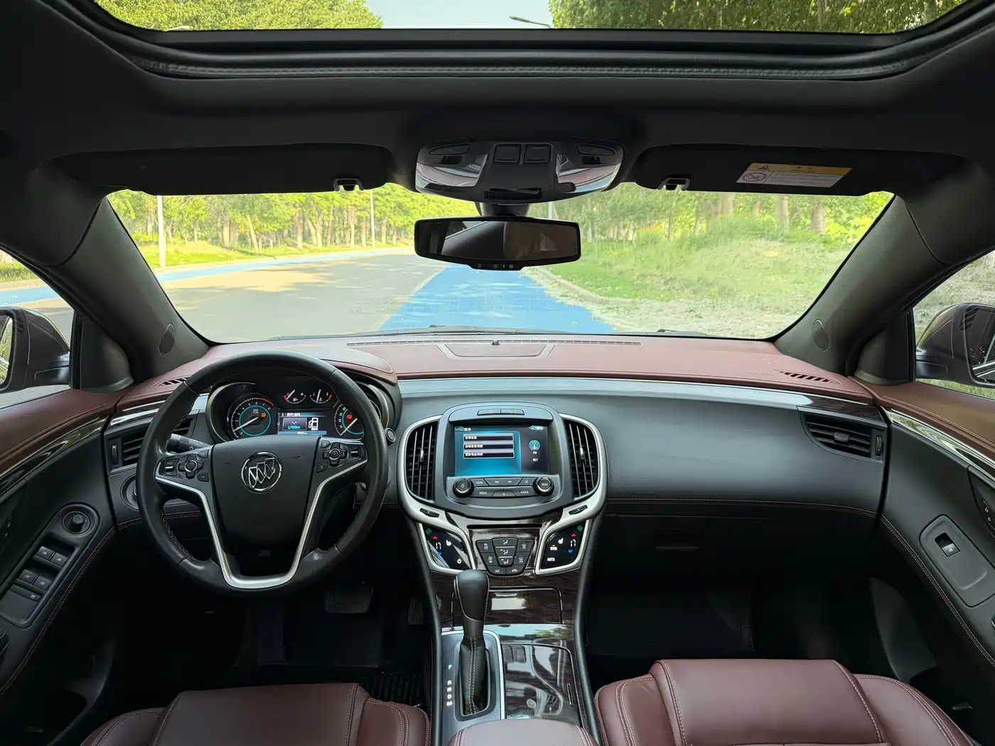 Buick LaCrosse 2013 2.4L SIDI Elite Comfort фото 15