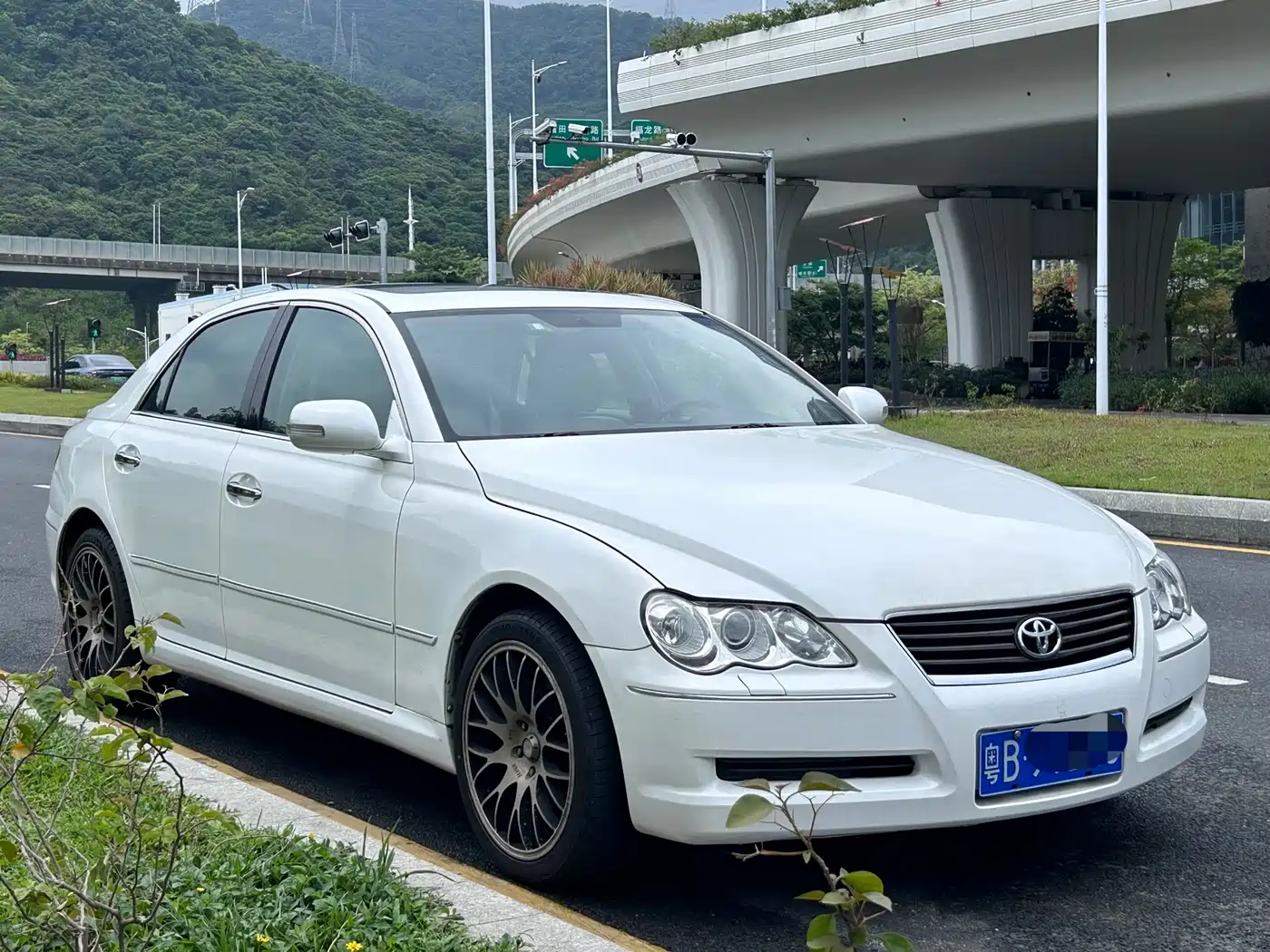 Toyota Reiz 2009 2.5S Comfort Edition фото 3