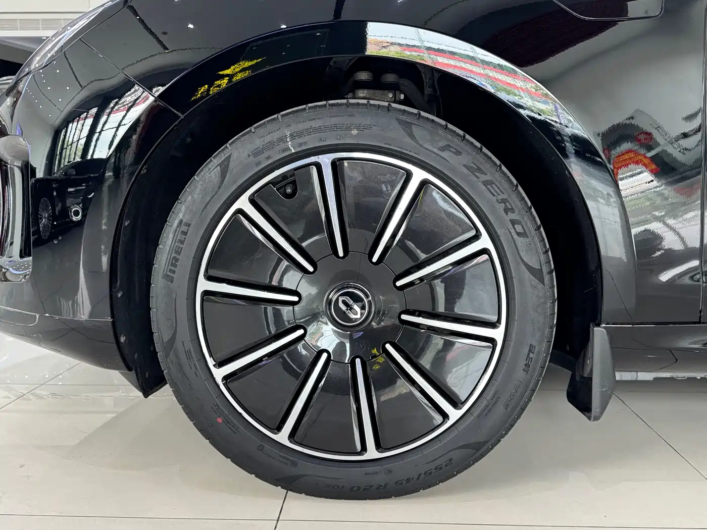 AITO Wenjie AITO M5 2023 Pure Electric RWD Smart Drive Edition фото 5