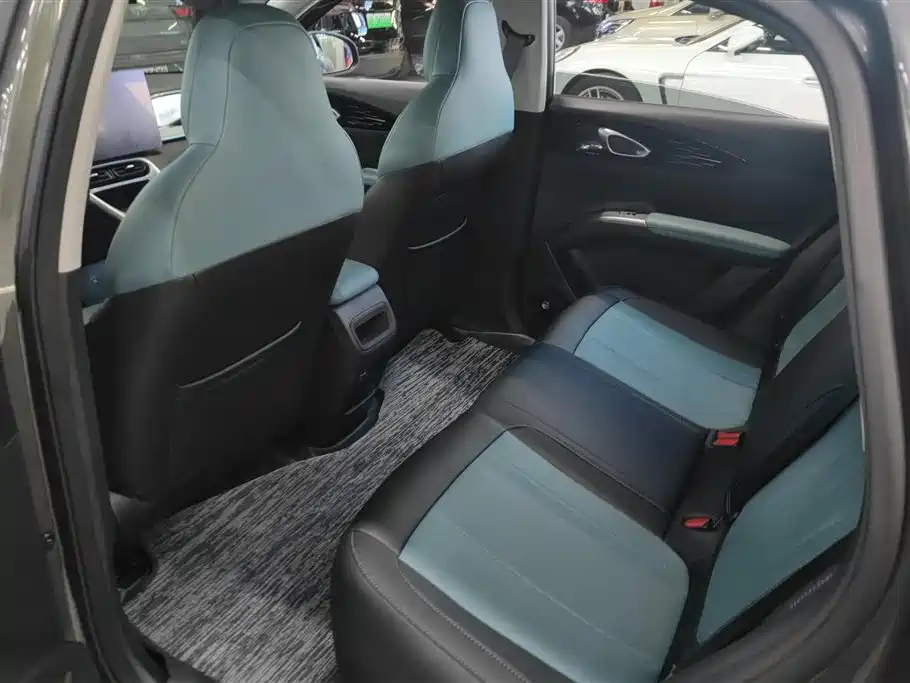 Geely Galaxy Starry Wish 2025 310km Dream Edition фото 11