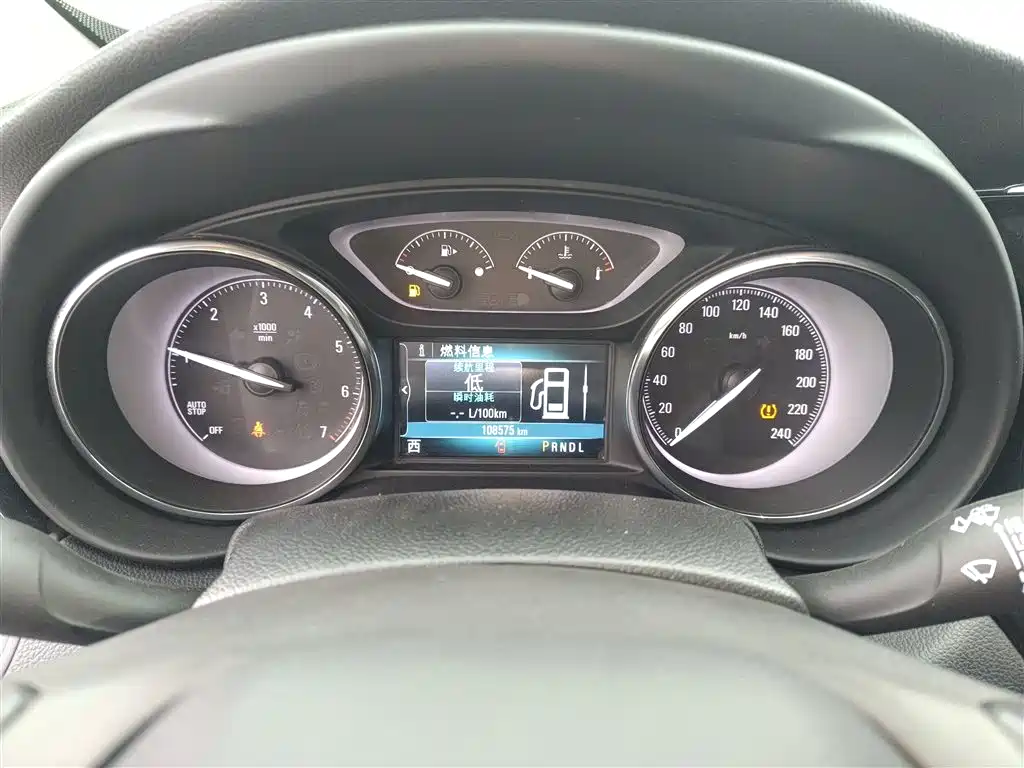 Buick Envision Plus 2019 20T 2WD Luxury Type China V фото 7