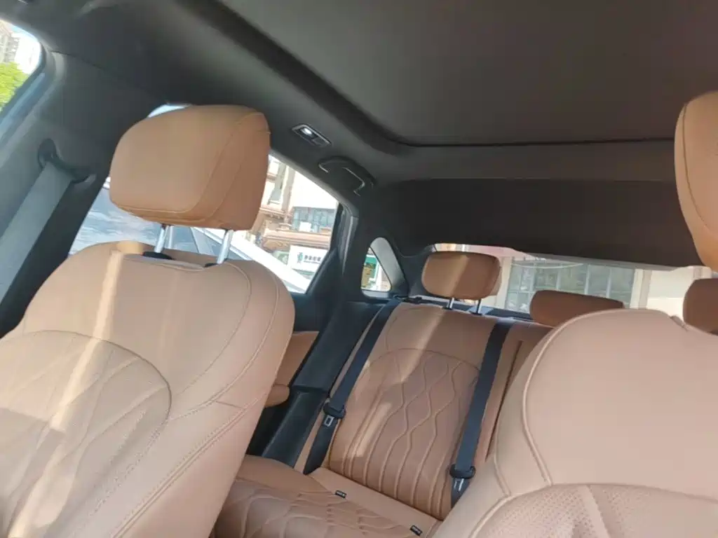 Geely Galaxy Galaxy A7 2025 2025 EM-i