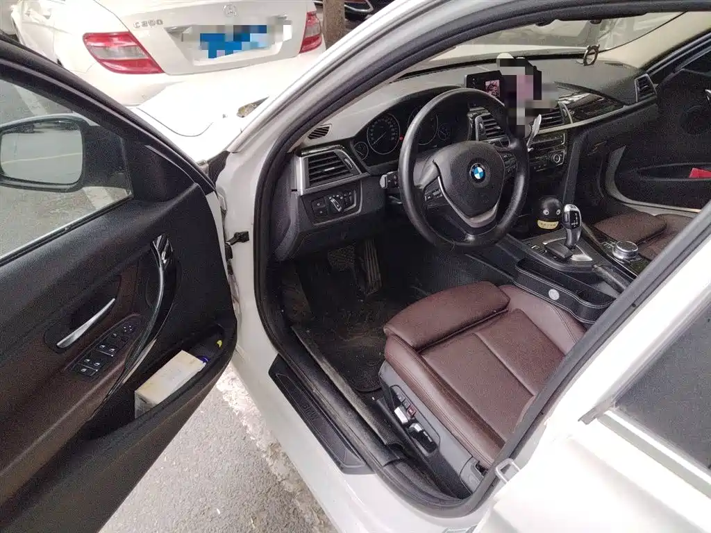 BMW 3 Series 2018 320Li xDrive Fashion Style фото 17