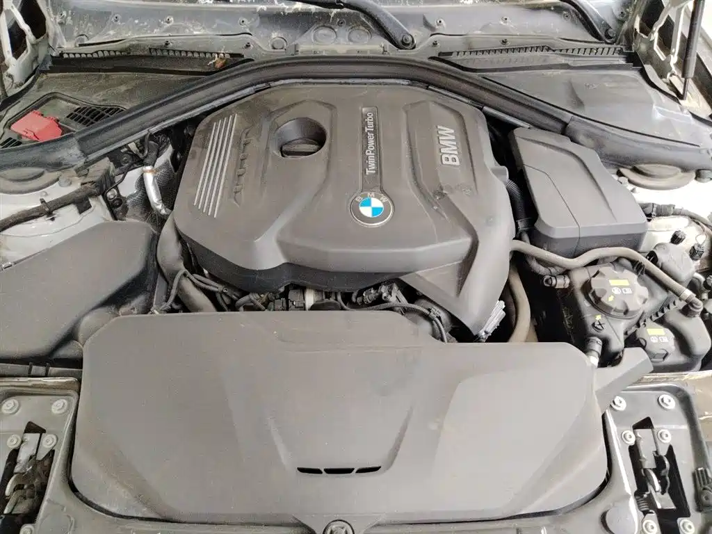 BMW 3 Series 2018 320Li xDrive Fashion Style фото 21