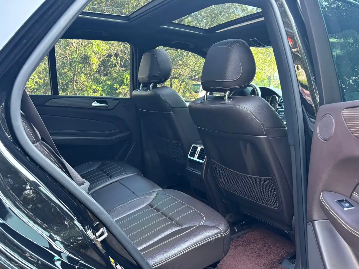 Mercedes-Benz GLE 2018 GLE 320 4MATIC Luxury Ultimate Edition фото 7