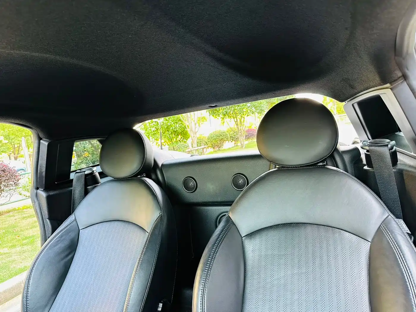 MINI COUPE 2012 1.6T COOPER S фото 18