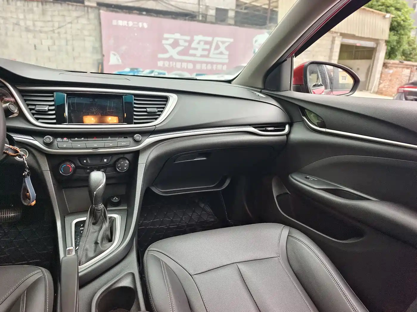 Buick Excelle 2021 1.3T Auto Mild Hybrid Elite фото 8