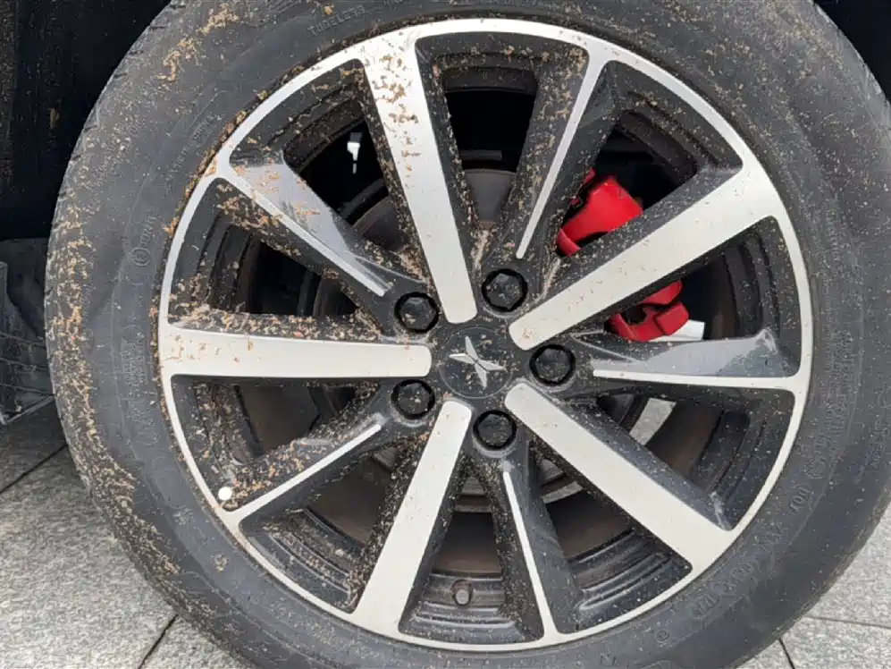 XPeng G3 2019 2019 Smart Enjoyment Edition