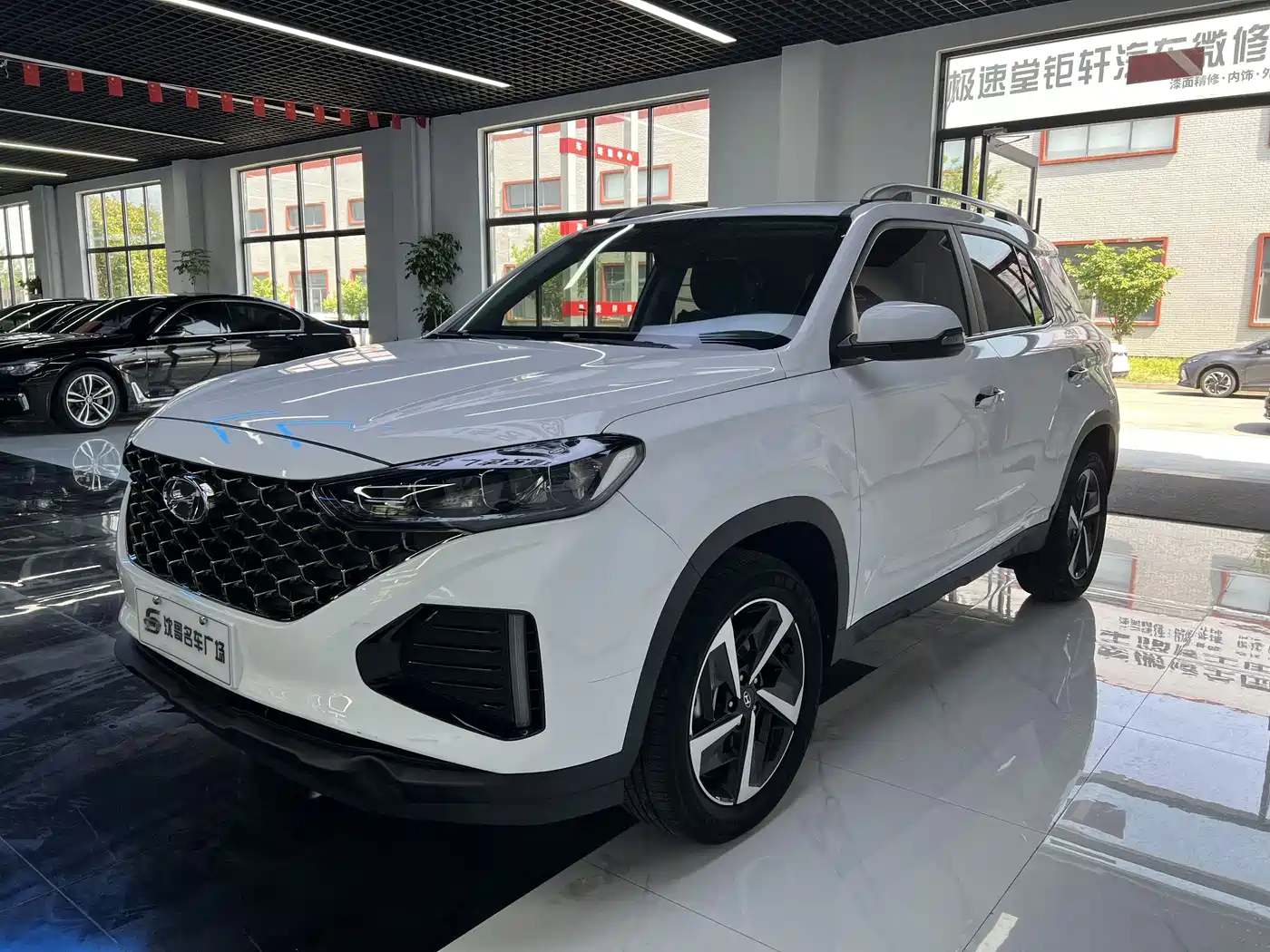 Hyundai Beijing Hyundai ix35 2021 2.0L Automatic 2WD GLS Leading Edition