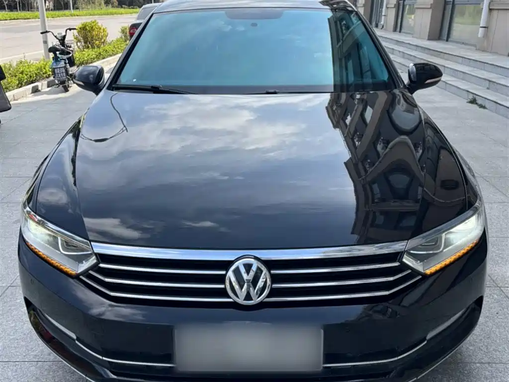Volkswagen Magotan 2018 330TSI DSG Leading фото 13