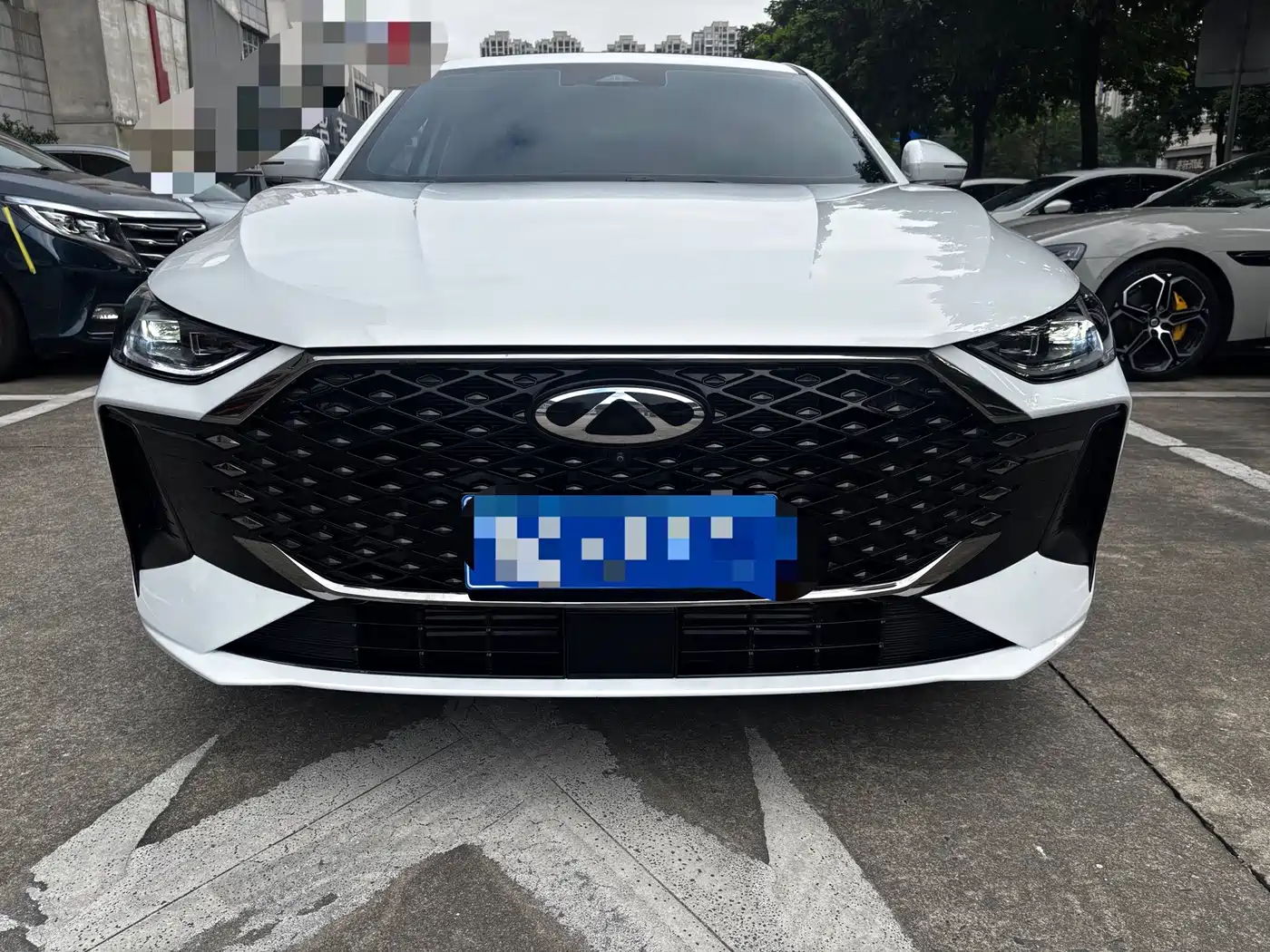 Chery Arrizo 8 PRO 2026 2025 Pro 2.0T Luxury