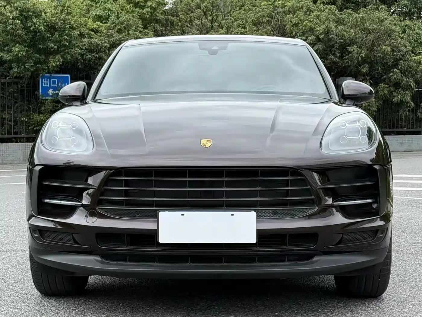 Porsche Macan 2018 Macan 2.0T фото 2