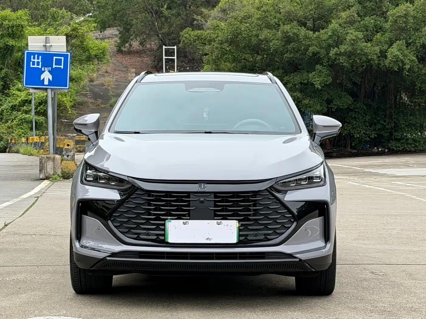 BYD Tang New Energy 2025 Smart Driving Edition DM-i 115KM Honor фото 2
