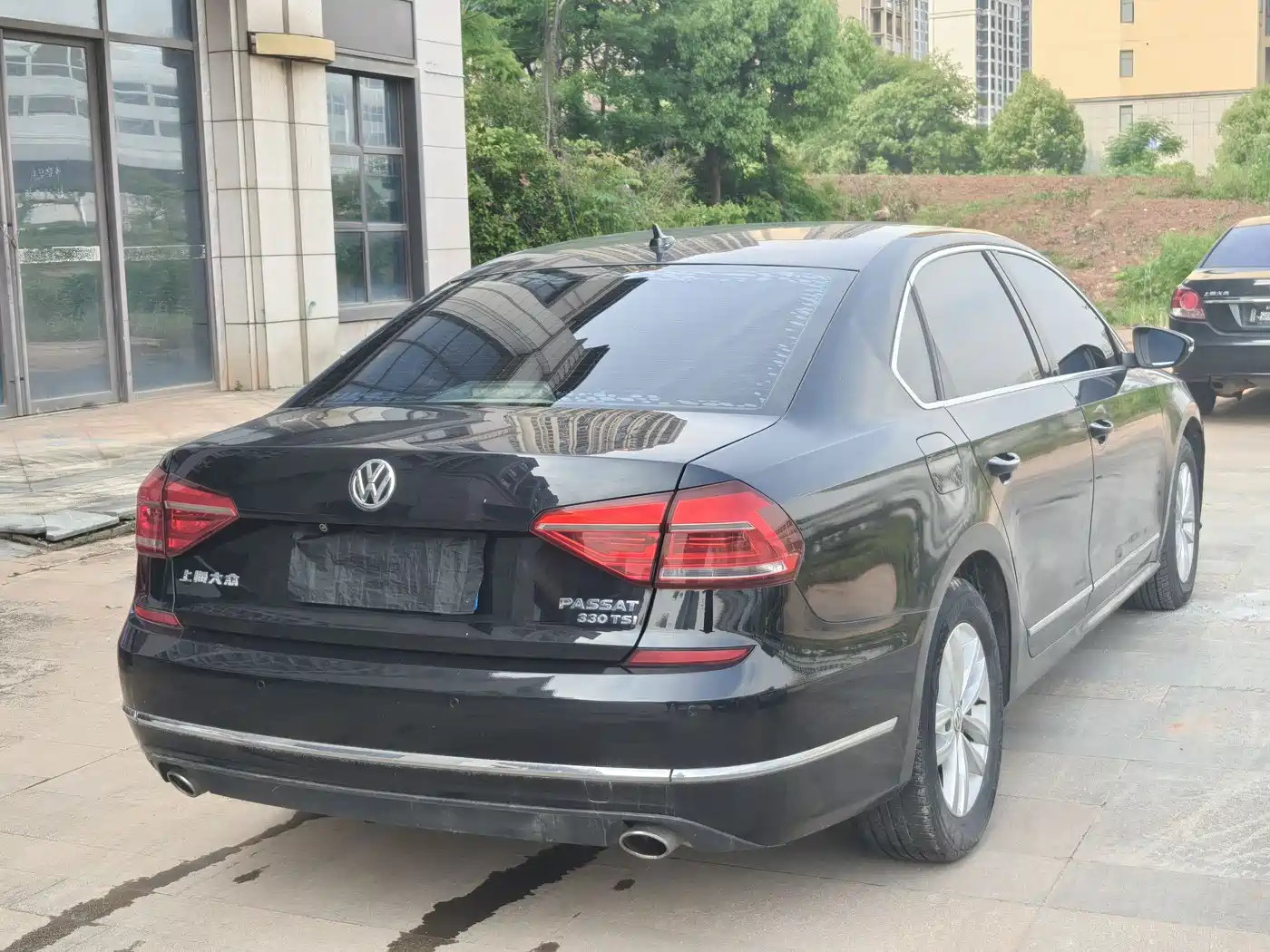 Volkswagen Passat 2016 330TSI DSG Honor Edition фото 7