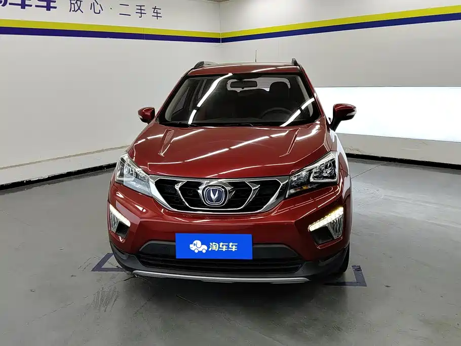 Changan CS15 2018 2016 1.5L Automatic Fashion