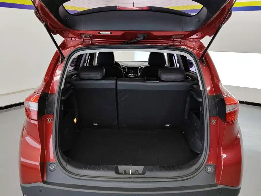 Changan CS15 2018 2016 1.5L Automatic Fashion