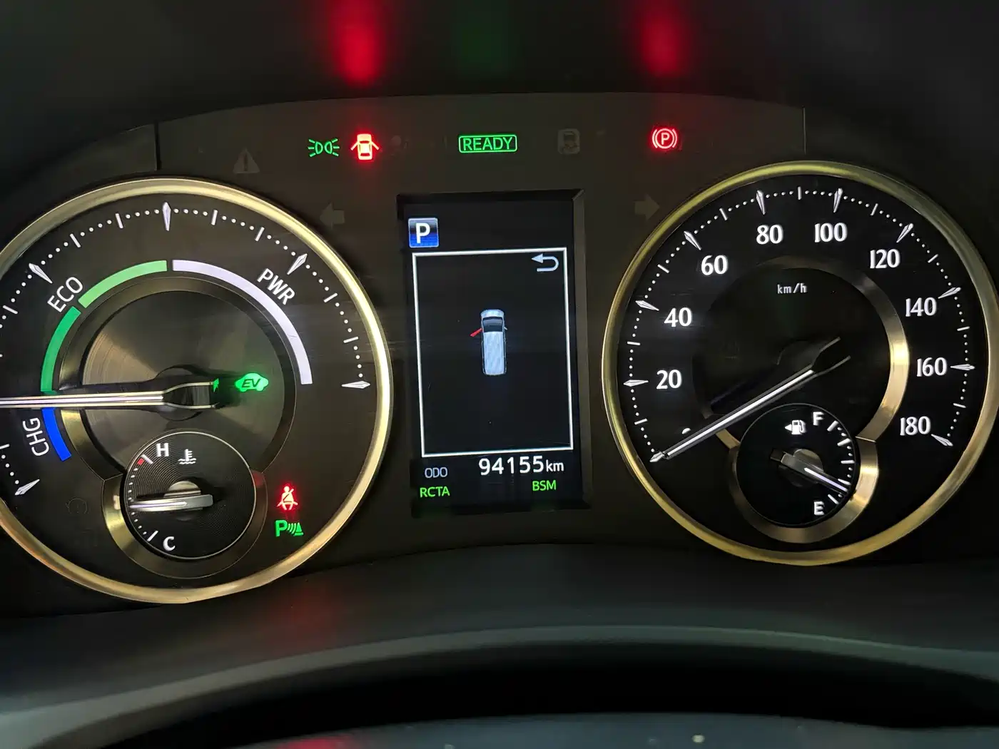 Toyota Vellfire 2020 2019 Hybrid 2.5L HV Premium Edition
