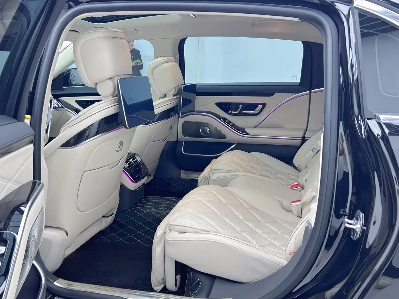 Mercedes-Benz Maybach S-Class 2026 2025 Facelift S 480 4MATIC
