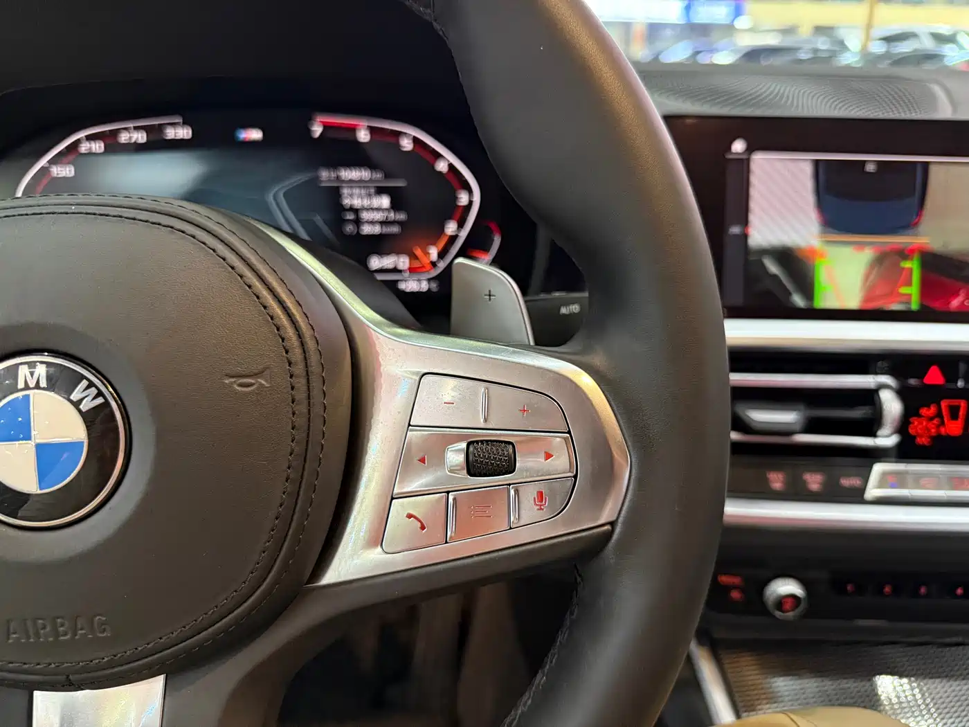 BMW 3 Series 2020 Facelift 325i M Sport Night Edition фото 8