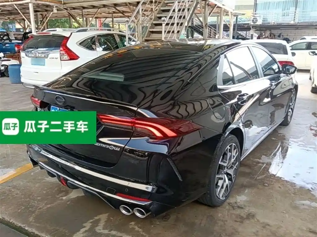 GAC Trumpchi Trumpchi Emkoo 2021 270T DCT J15 Edition фото 7