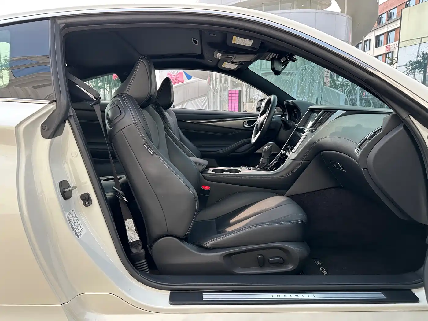 Infiniti Q60 2018 2017 2.0T Luxury Edition
