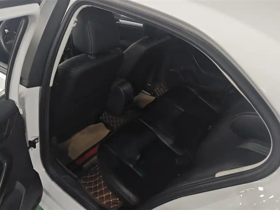Volkswagen Bora 2019 Facelift 1.5L Automatic Fashion China V фото 11