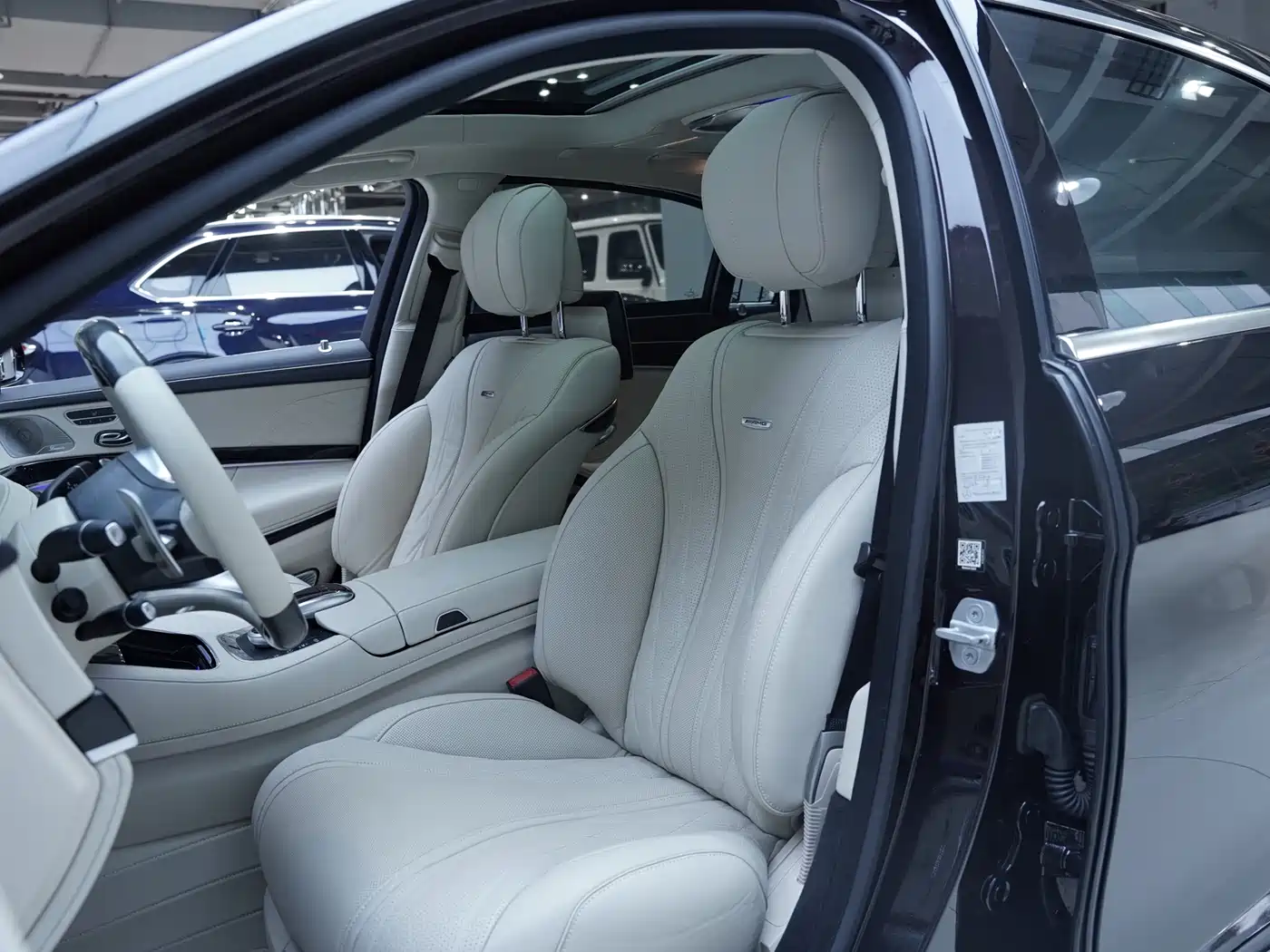 Mercedes-Benz S-Class AMG 2014 AMG S 65 L фото 10