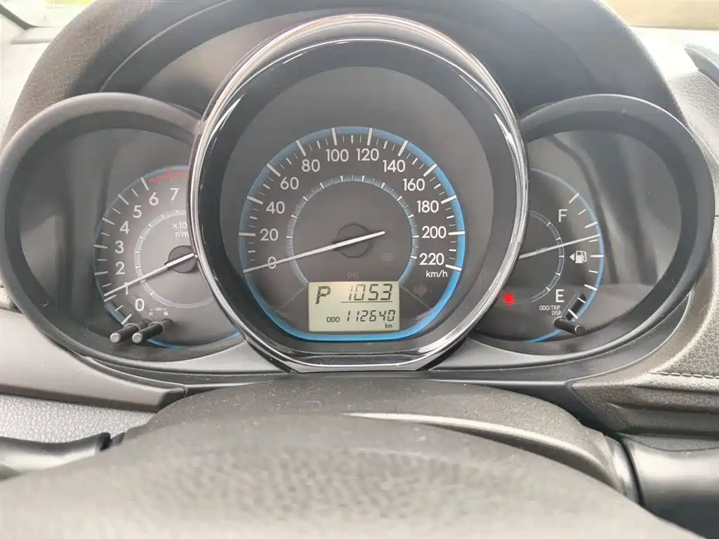 Toyota Vios 2014 1.3L Automatic Stylish Edition фото 7
