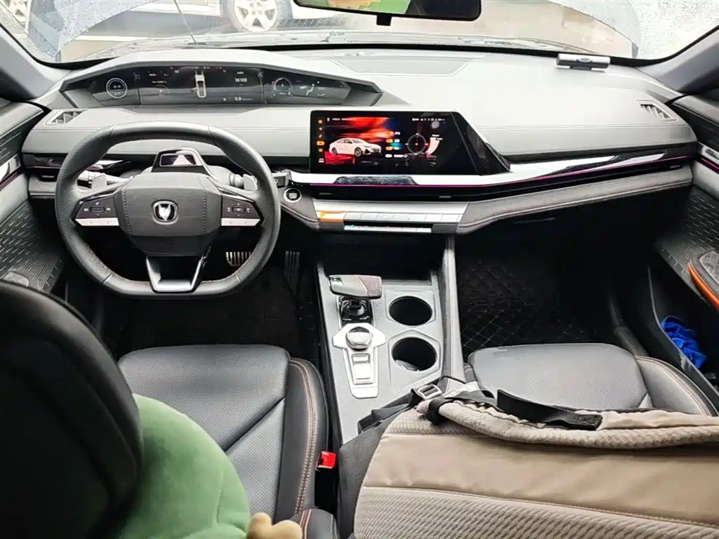 CHANGAN UNI-V