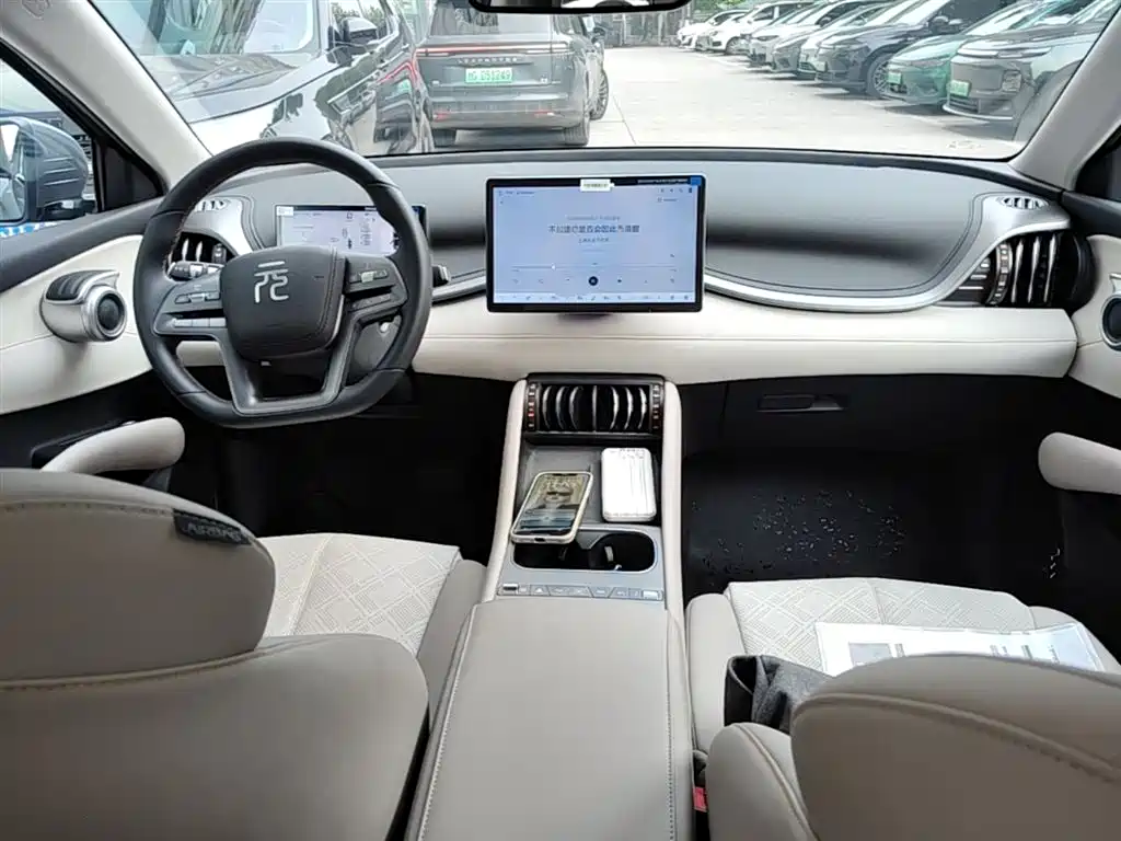 BYD Yuan PLUS 2025 Smart Drive 430KM Superior фото 10