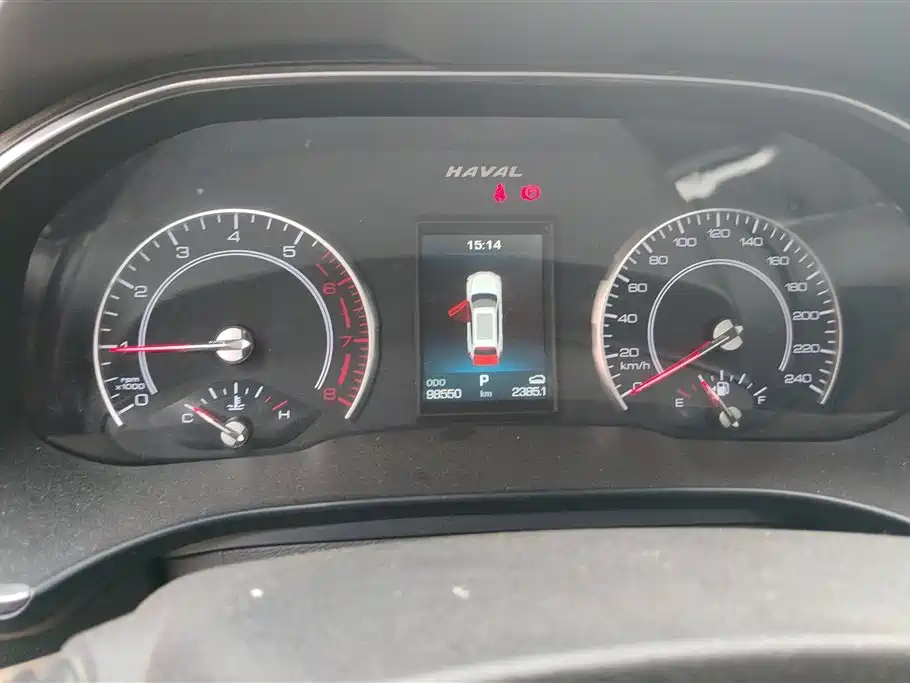 Haval H6 2021 1.5GDIT Automatic Champion Edition фото 14