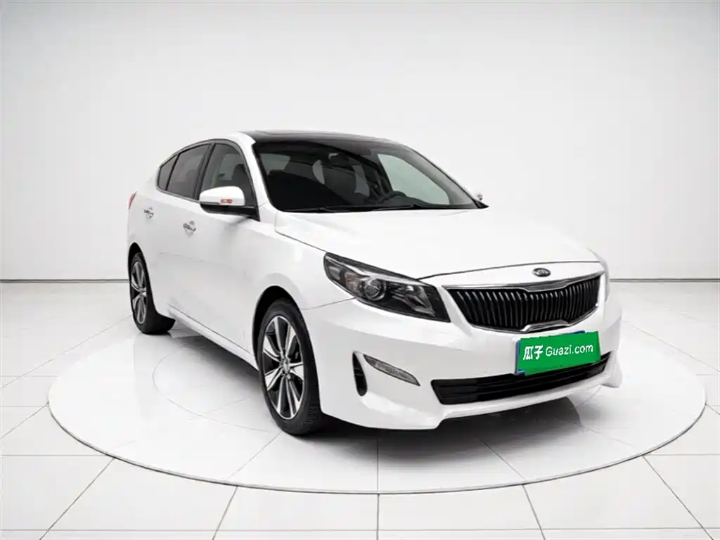 Kia Kaishen 2017 1.6T Automatic GLS фото 4