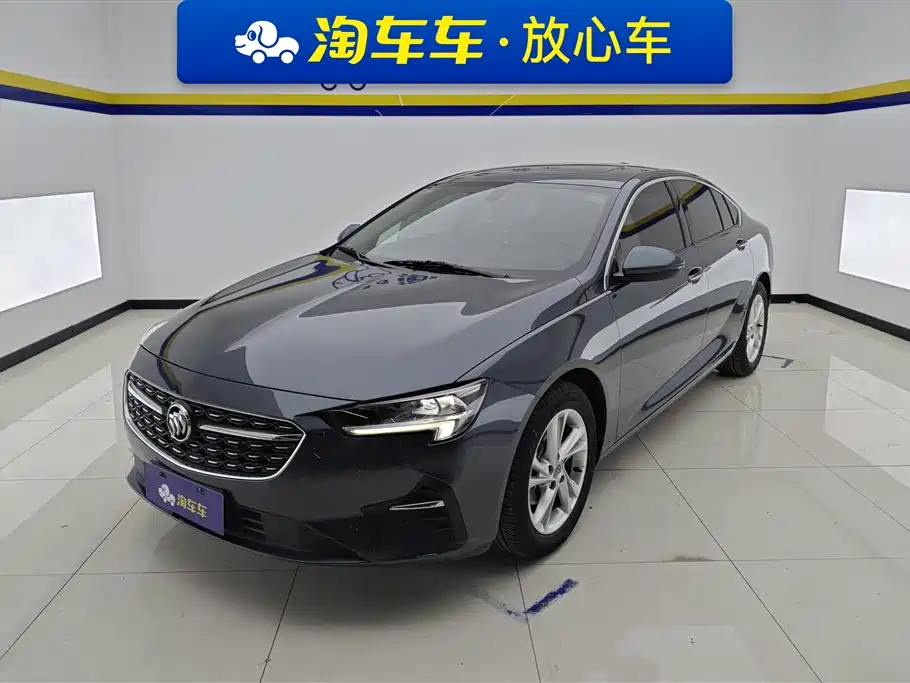 Buick Regal 2020 552T Elite