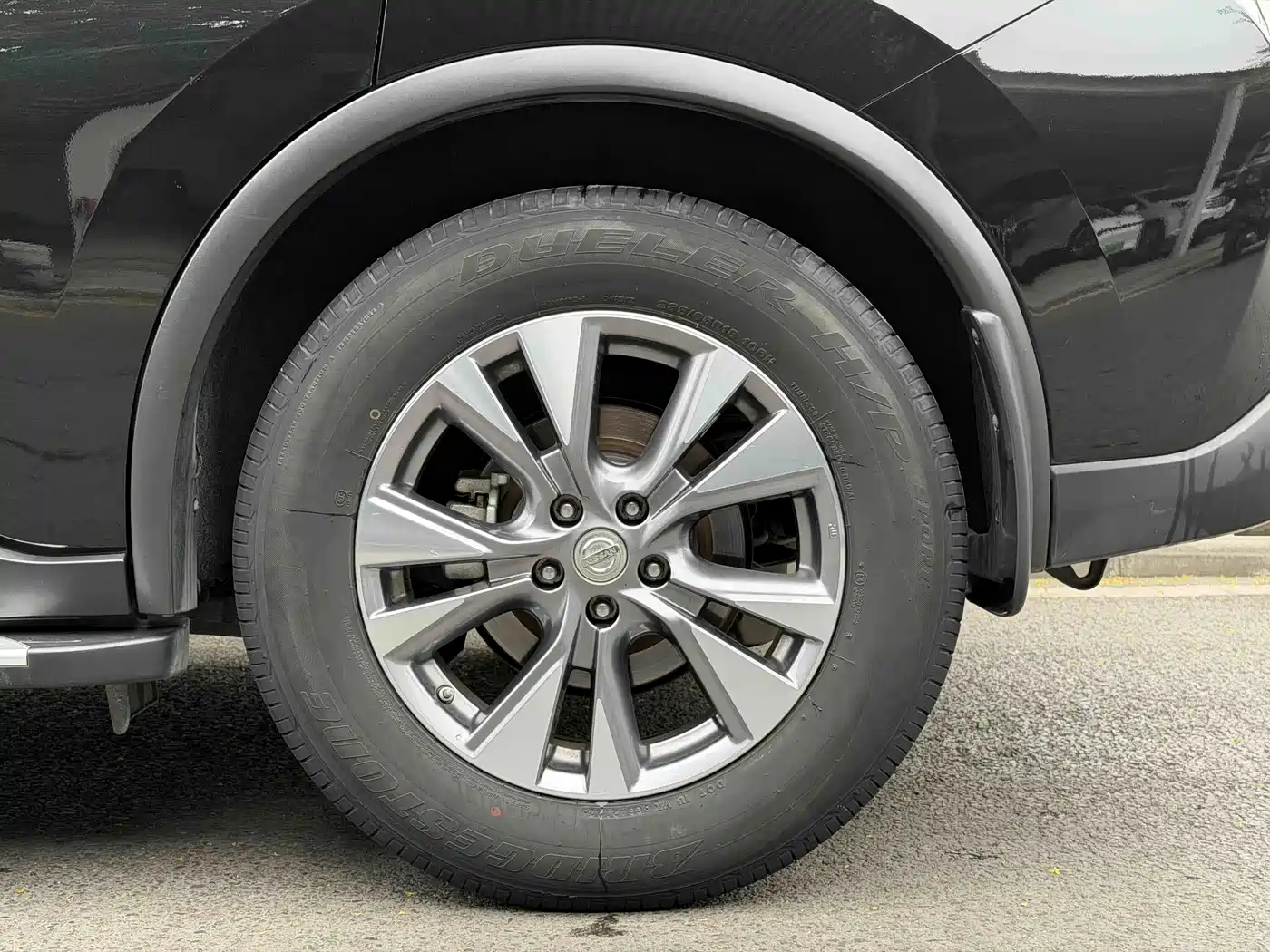 Nissan Murano, миниатюра 9