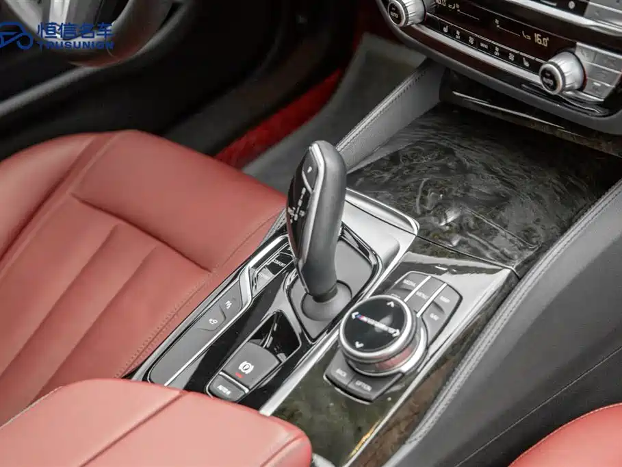 BMW 5 Series 2019 530Li xDrive M Sport Package фото 19