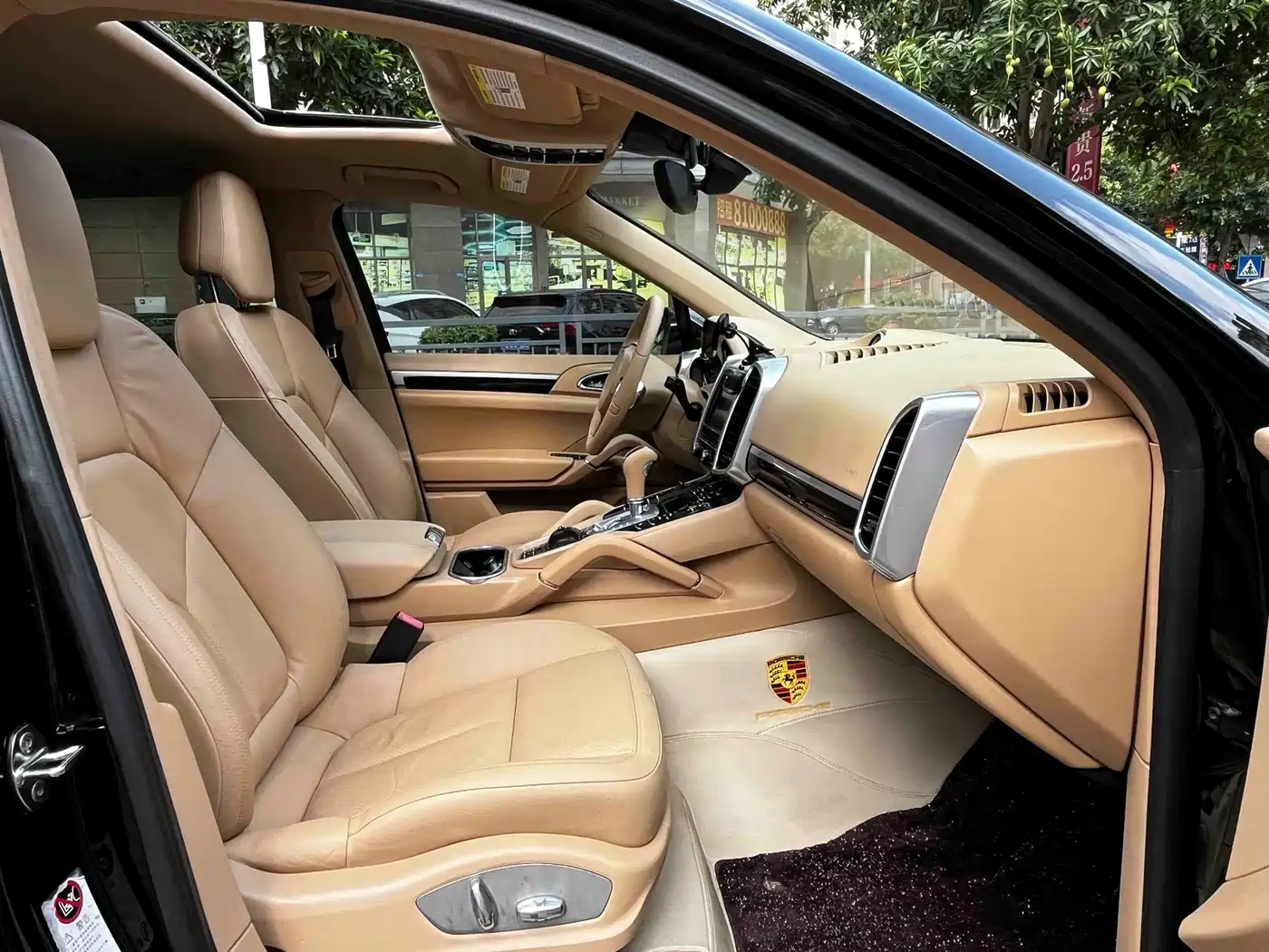 Фото 15 - Porsche Cayenne