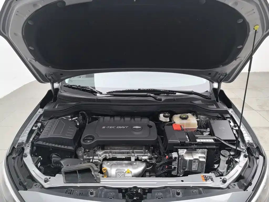 Chevrolet Monza 2024 2024 1.5L Dual-Clutch Delight Edition