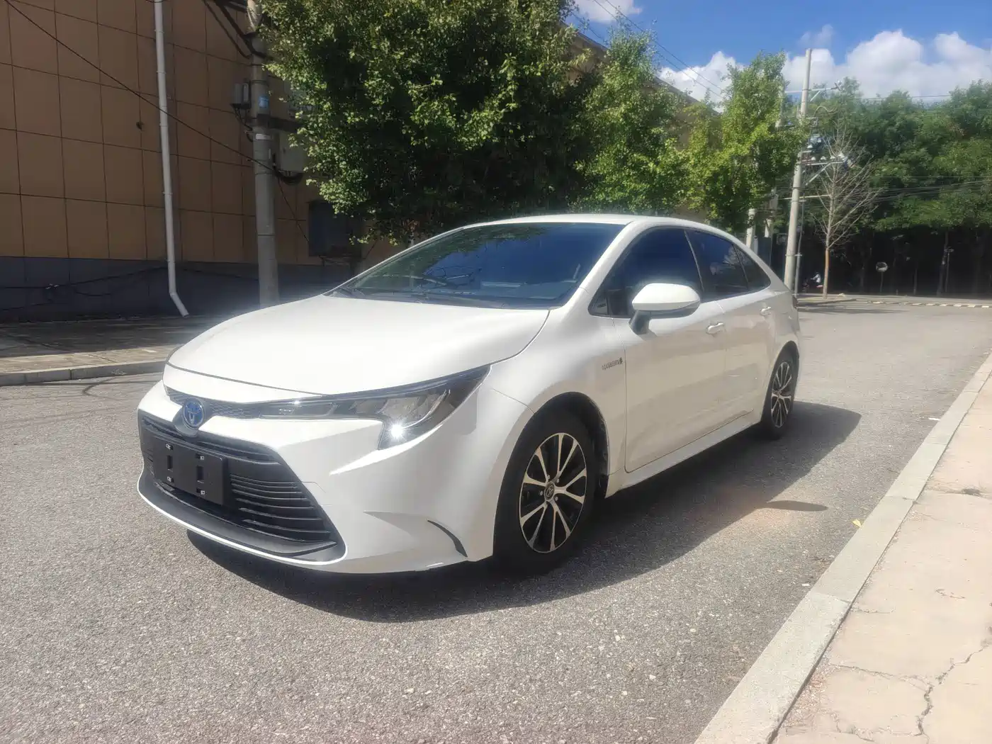 Фото 1 - Toyota Levin
