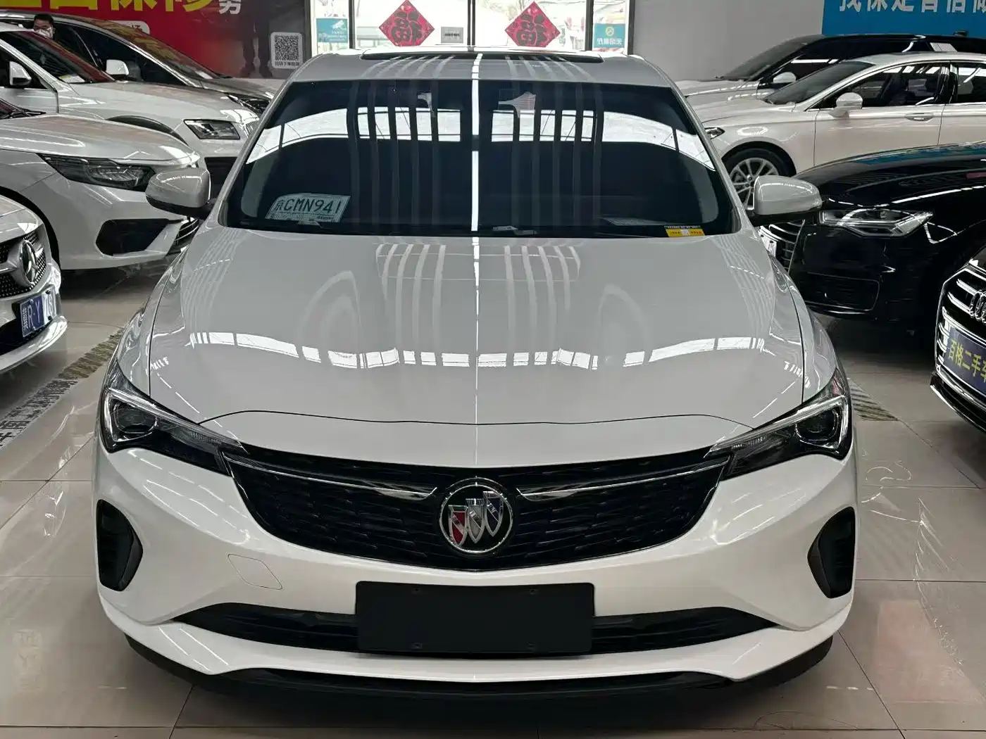 BUICK WEILANG