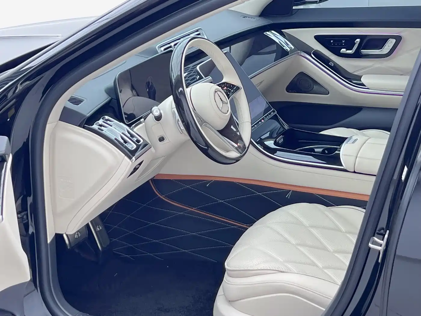 Mercedes-Benz Maybach S-Class 2026 2025 Facelift S 480 4MATIC