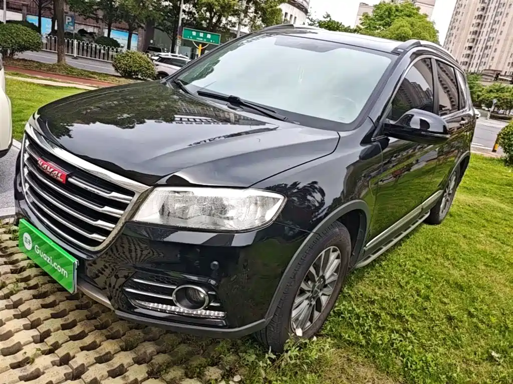 Haval H6 2015 Sport 1.5T Automatic 2WD Luxury